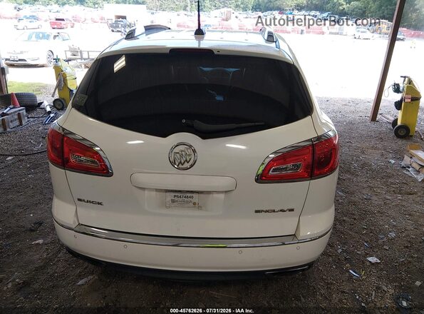 5GAKRBKD5GJ103656 2016 BUICK ENCLAVE Белый 