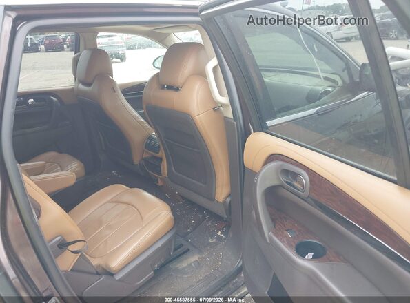 5GAKRBKD5GJ246719 2016 BUICK ENCLAVE Purple Widok naklejki z numerem VIN