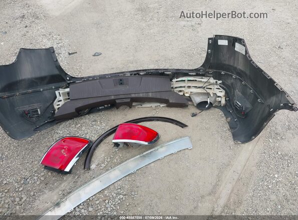 5GAKRBKD5GJ246719 2016 BUICK ENCLAVE Purple Widok zestawu wskaźników
