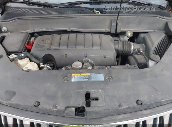 5GAKRBKD5GJ246719 2016 BUICK ENCLAVE Purple Widok z tyłu