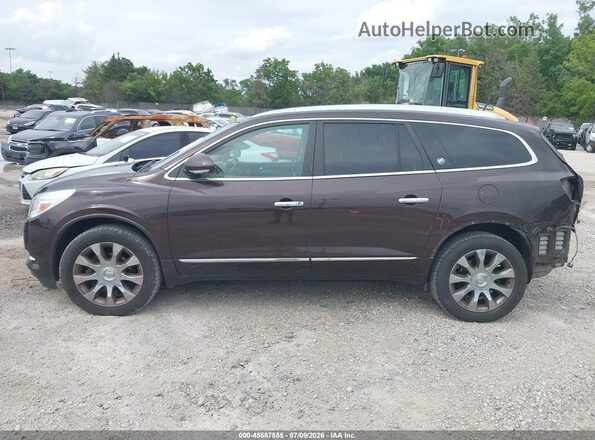 5GAKRBKD5GJ246719 2016 BUICK ENCLAVE Purple 