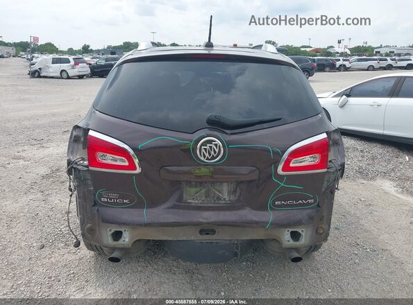 5GAKRBKD5GJ246719 2016 BUICK ENCLAVE Purple 