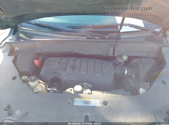 5GAKRBKD6GJ122975 2016 BUICK ENCLAVE Black Widok z tyłu