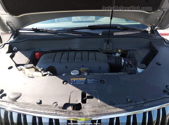 5GAKRBKD6GJ300478 2016 BUICK ENCLAVE Silver Vista trasera
