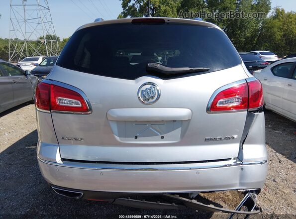 5GAKRBKD6GJ300478 2016 BUICK ENCLAVE Silver 