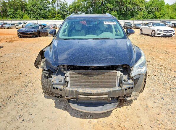 5GAKRBKD7HJ255701 2017 BUICK ENCLAVE Black Vista frontal