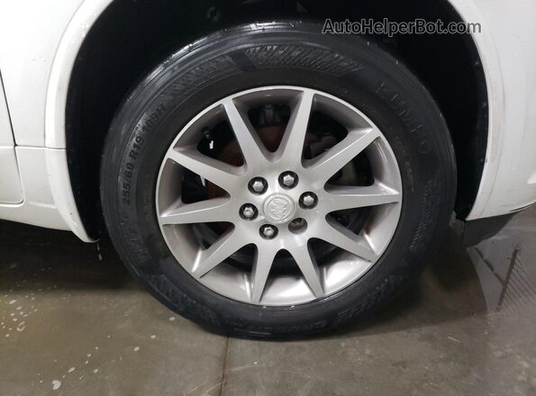 5GAKRBKDXGJ162539 2016 BUICK ENCLAVE Белый 