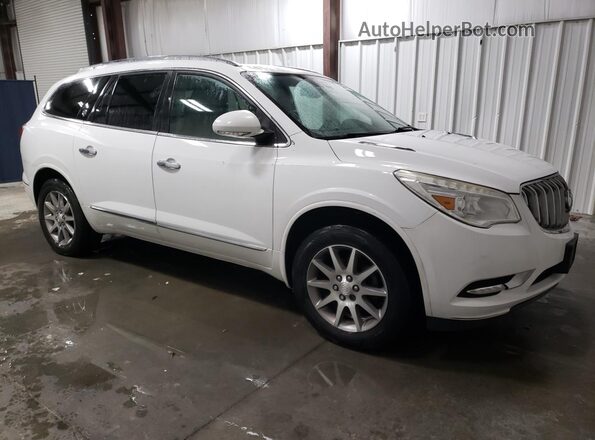 5GAKRBKDXGJ162539 2016 BUICK ENCLAVE Белый 