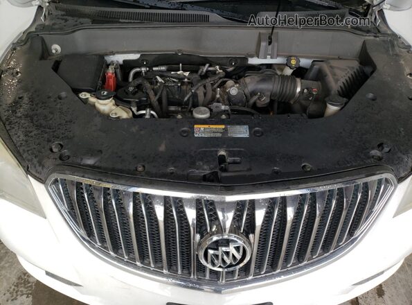 5GAKRBKDXGJ162539 2016 BUICK ENCLAVE Белый 