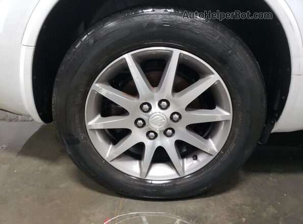 5GAKRBKDXGJ162539 2016 BUICK ENCLAVE Белый 