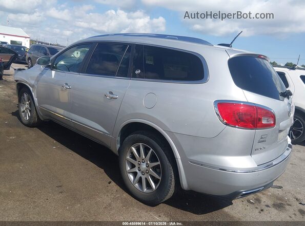 5GAKRBKDXGJ205437 2016 BUICK ENCLAVE Silver Панорамний вид салону 360°
