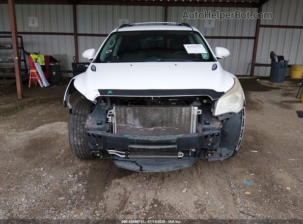 5GAKRBKDXGJ221461 2016 BUICK ENCLAVE White Vista interior trasera