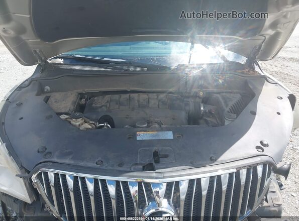 5GAKRBKDXGJ273186 2016 BUICK ENCLAVE Champagne Вид сзади