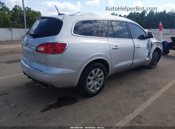 5GAKRBKDXGJ304744 2016 BUICK ENCLAVE Black Tył prawy