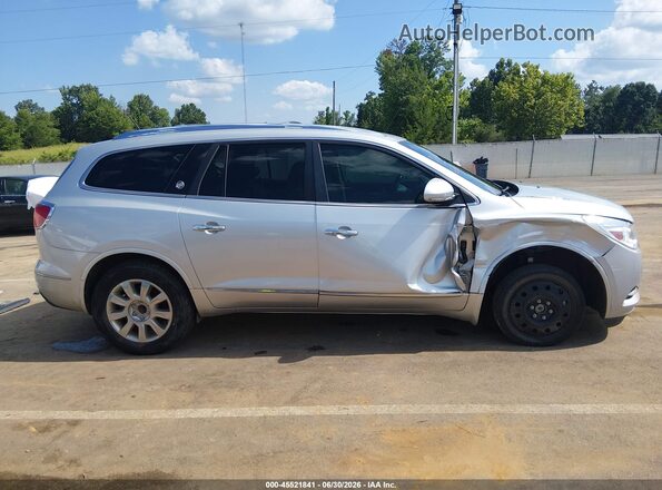 5GAKRBKDXGJ304744 2016 BUICK ENCLAVE Black 