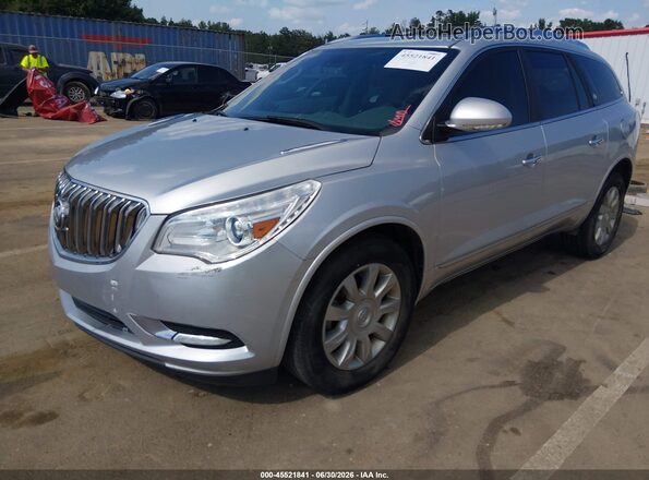 5GAKRBKDXGJ304744 2016 BUICK ENCLAVE Black 