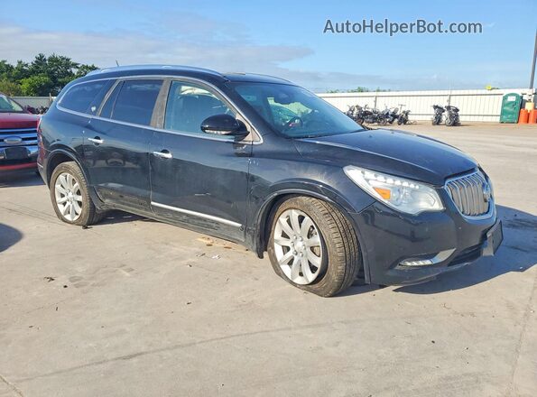 5GAKRCKD0HJ149631 2017 BUICK ENCLAVE Black წინა მარჯვენა