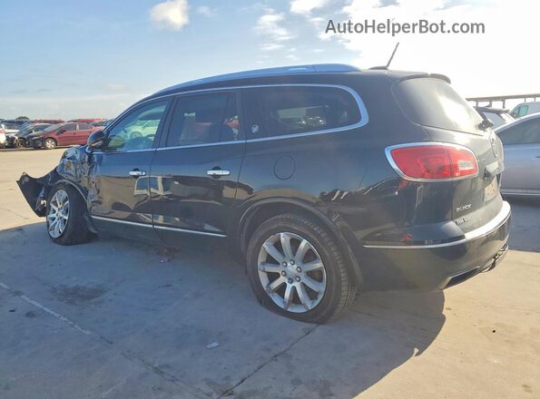5GAKRCKD0HJ149631 2017 BUICK ENCLAVE Black უკანა მარცხენა