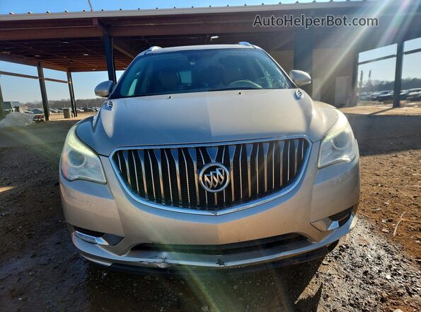 5GAKRCKD2GJ318448 2016 BUICK ENCLAVE Tan Вид спереду