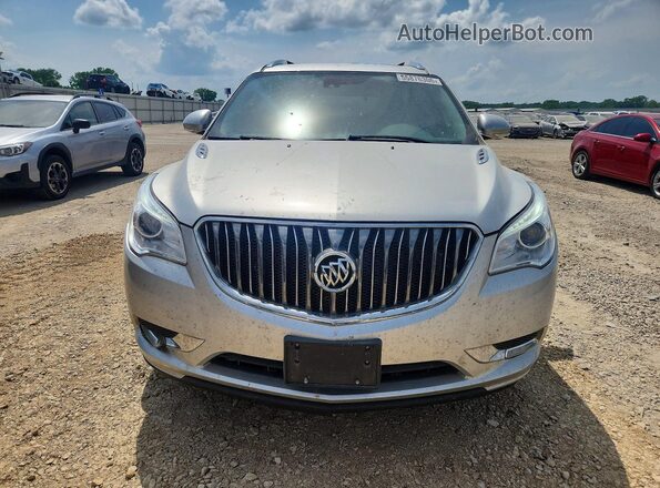 5GAKRCKD3GJ192889 2016 BUICK ENCLAVE Silver Vista frontal