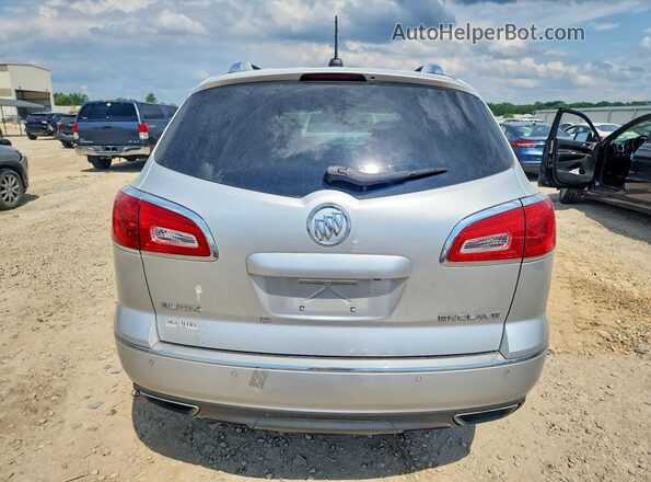 5GAKRCKD3GJ192889 2016 BUICK ENCLAVE Silver Vista trasera