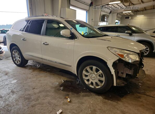 5GAKRCKD5HJ242113 2017 BUICK ENCLAVE White Front right