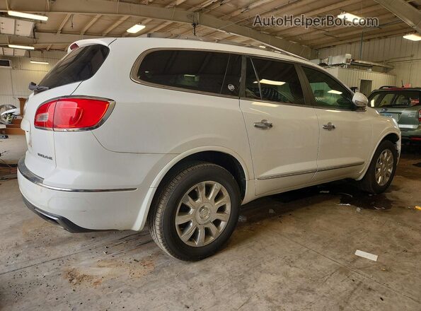 5GAKRCKD5HJ242113 2017 BUICK ENCLAVE White Rear right