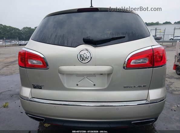 5GAKRCKD7GJ261311 2016 BUICK ENCLAVE Gold 