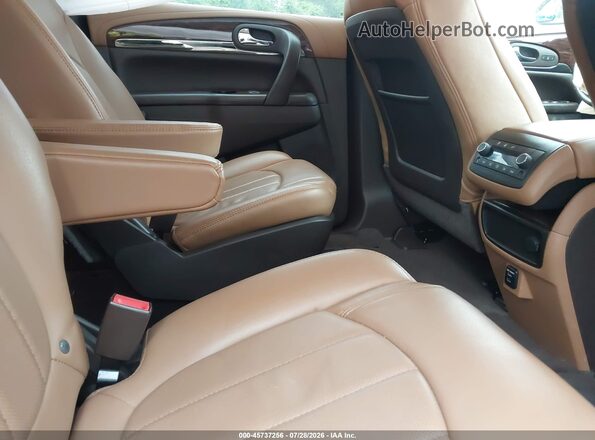 5GAKRCKD7GJ261311 2016 BUICK ENCLAVE Gold Vista de la etiqueta del VIN