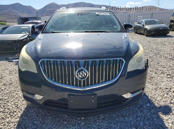 5GAKRCKD8GJ155126 2016 BUICK ENCLAVE Blue წინა ხედი