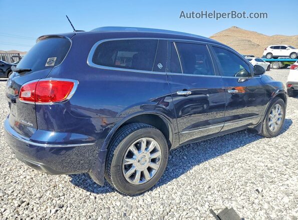 5GAKRCKD8GJ155126 2016 BUICK ENCLAVE Blue უკანა მარჯვენა