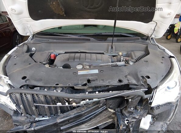 5GAKRCKD8GJ332449 2016 BUICK ENCLAVE White Вид ззаду