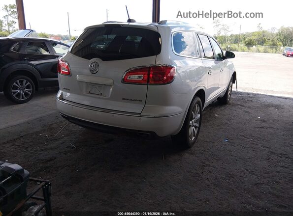 5GAKRCKD8GJ332449 2016 BUICK ENCLAVE White Задня права чверть