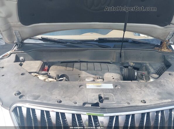 5GAKRCKD9GJ111152 2016 BUICK ENCLAVE White Вид ззаду