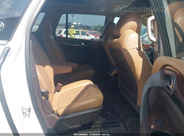 5GAKRCKD9GJ111152 2016 BUICK ENCLAVE White Вид наклейки з VIN-кодом