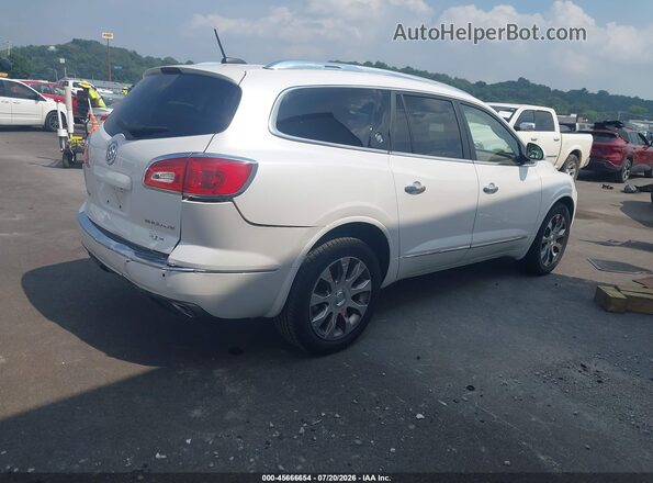 5GAKRCKD9GJ111152 2016 BUICK ENCLAVE White Задня права чверть