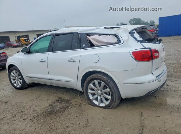 5GAKRCKD9GJ120899 2016 BUICK ENCLAVE White Задня ліва чверть