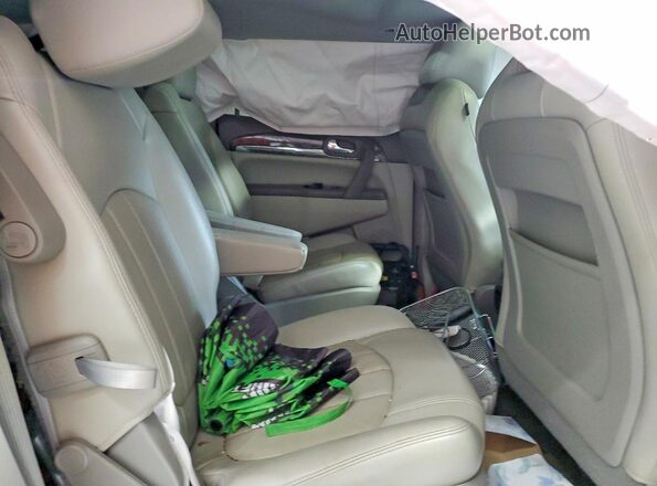 5GAKRCKD9GJ120997 2016 BUICK ENCLAVE White Սալոնի հետևի տեսք