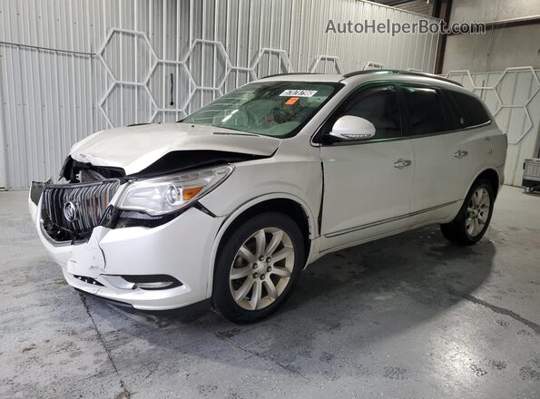 5GAKRCKD9GJ120997 2016 BUICK ENCLAVE White 