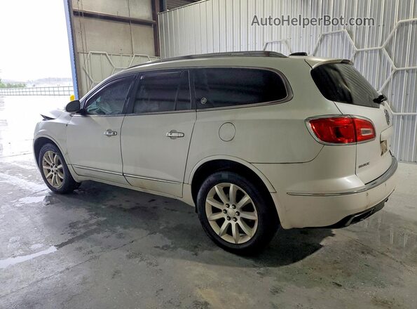5GAKRCKD9GJ120997 2016 BUICK ENCLAVE White Հետևի ձախ