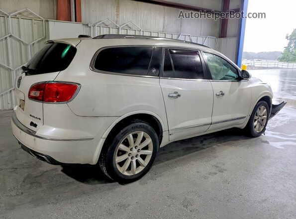 5GAKRCKD9GJ120997 2016 BUICK ENCLAVE White Հետևի աջ