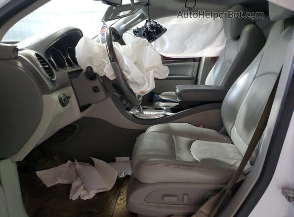 5GAKRCKD9GJ120997 2016 BUICK ENCLAVE White 