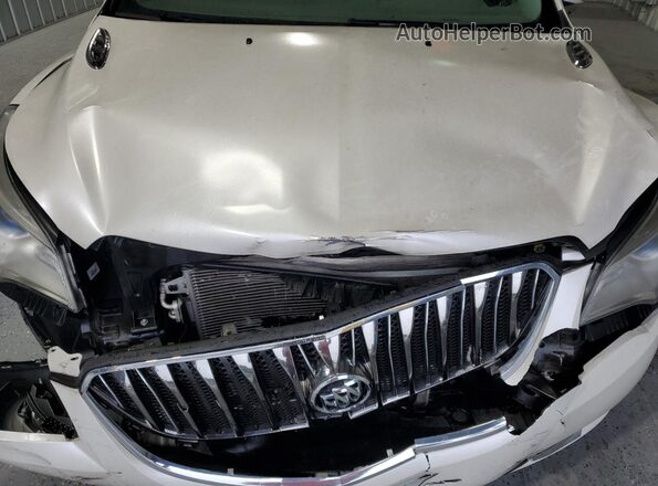 5GAKRCKD9GJ120997 2016 BUICK ENCLAVE White 