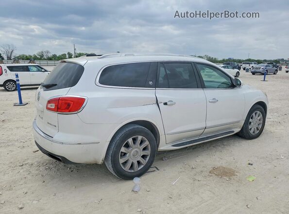 5GAKRCKD9GJ258104 2016 BUICK ENCORE White Tył prawy