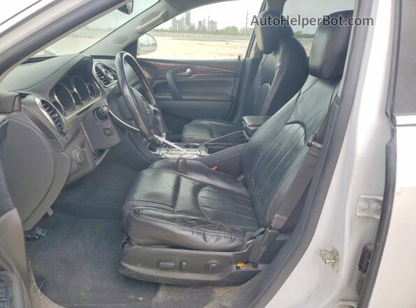 5GAKRCKD9GJ258104 2016 BUICK ENCORE White Widok wnętrza z przodu