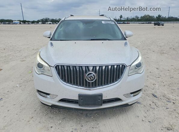 5GAKRCKD9GJ258104 2016 BUICK ENCORE White Widok z przodu