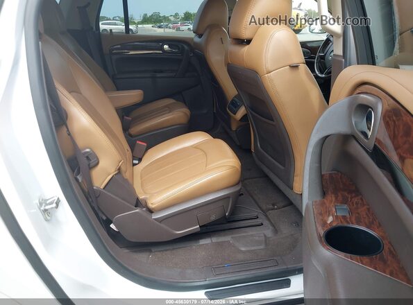 5GAKRCKD9HJ174978 2017 BUICK ENCLAVE Белый Вид наклейки с VIN-кодом