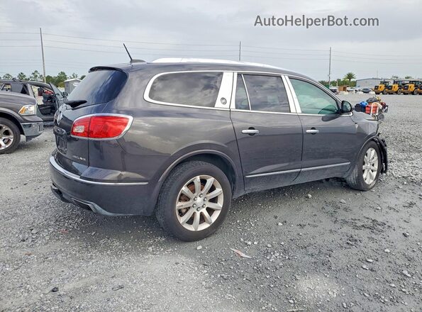 5GAKRCKDXGJ340021 2016 BUICK ENCLAVE Gray Rear right
