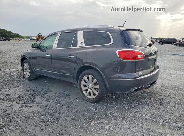 5GAKRCKDXGJ340021 2016 BUICK ENCLAVE Gray Rear left