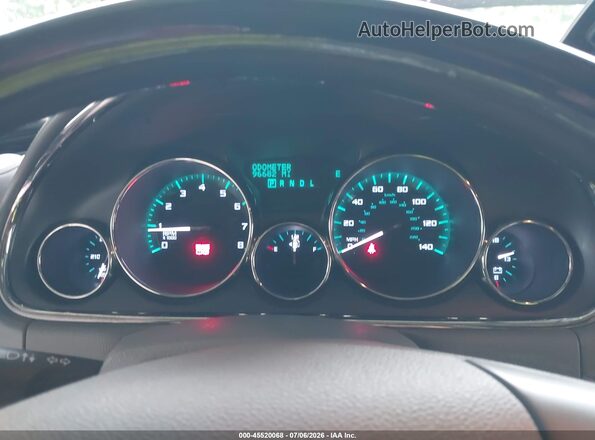 5GAKVBKD0GJ266324 2016 BUICK ENCLAVE Red უკანა სავარძლების ხედი